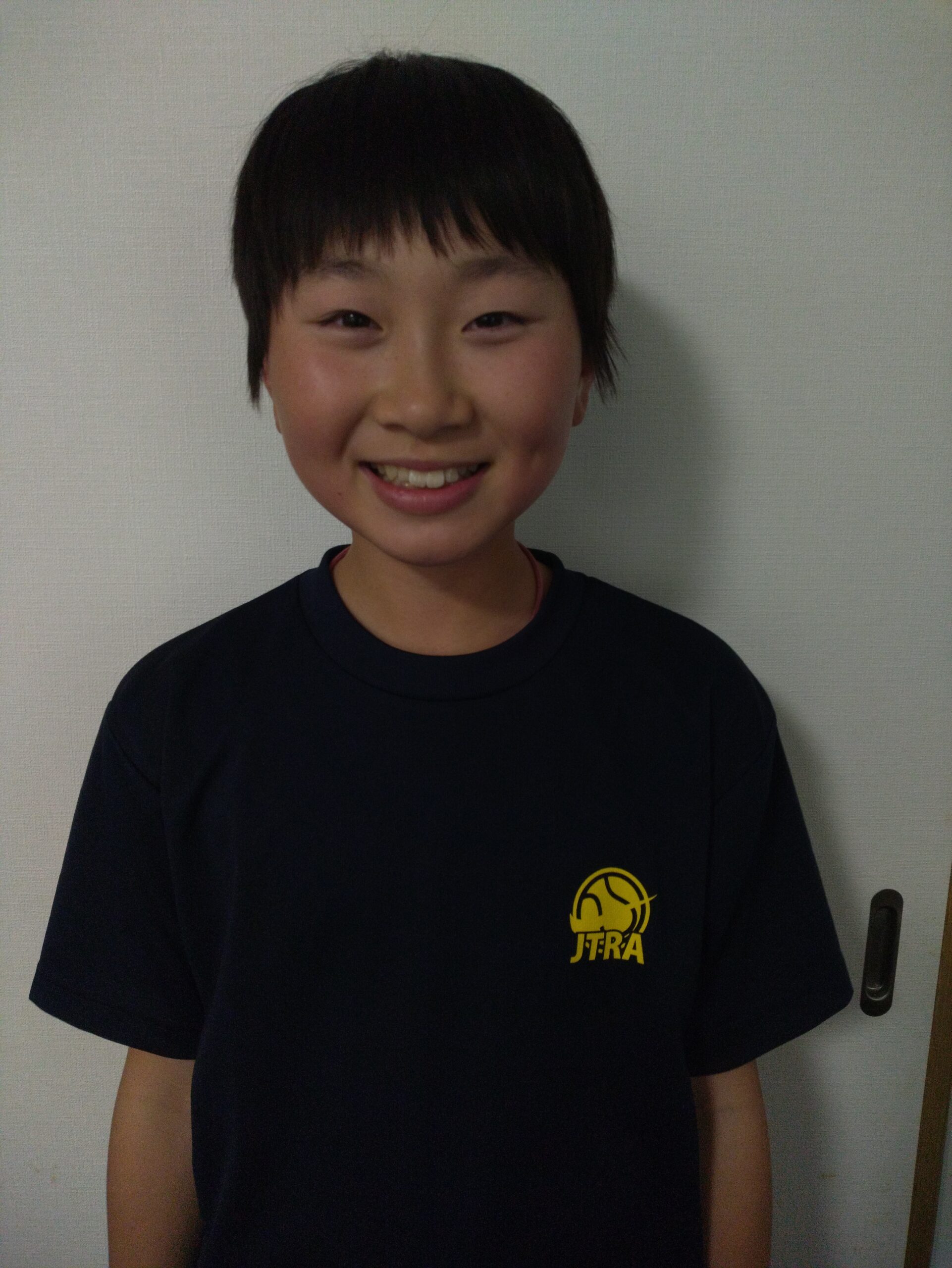 中田　千悠 CHIHARU NAKATA